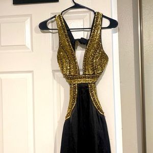 Prom dress